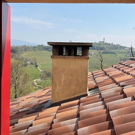 San Pietro Di Feletto Agriturismo Lemire מראה חיצוני תמונה