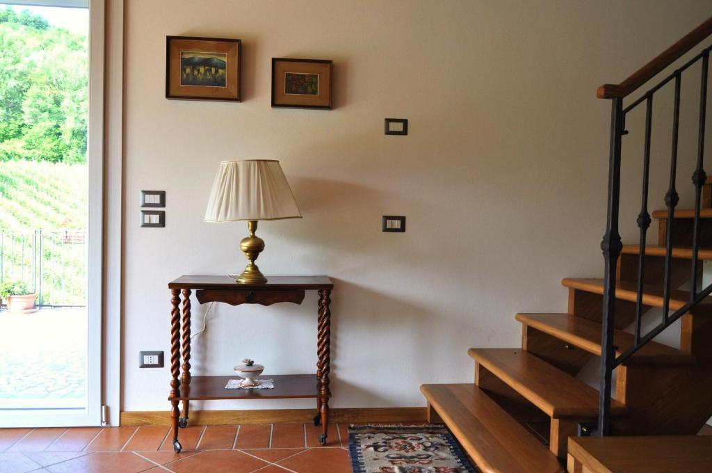San Pietro Di Feletto Agriturismo Lemire מראה חיצוני תמונה