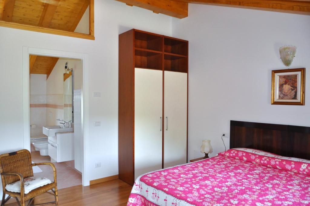 San Pietro Di Feletto Agriturismo Lemire מראה חיצוני תמונה