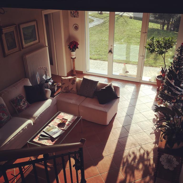 San Pietro Di Feletto Agriturismo Lemire מראה חיצוני תמונה