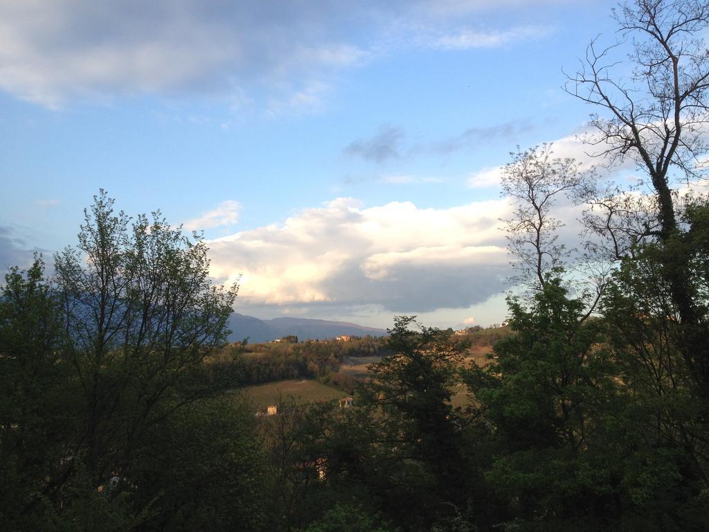 San Pietro Di Feletto Agriturismo Lemire מראה חיצוני תמונה