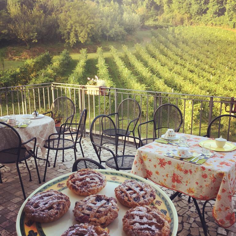 San Pietro Di Feletto Agriturismo Lemire מראה חיצוני תמונה