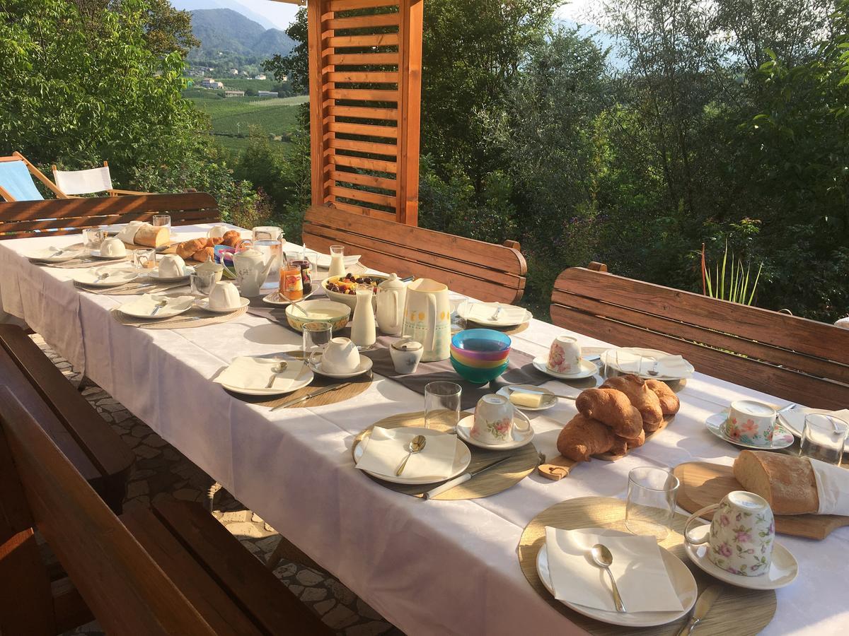 San Pietro Di Feletto Agriturismo Lemire מראה חיצוני תמונה