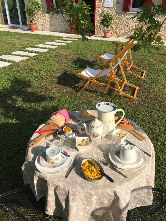 San Pietro Di Feletto Agriturismo Lemire מראה חיצוני תמונה