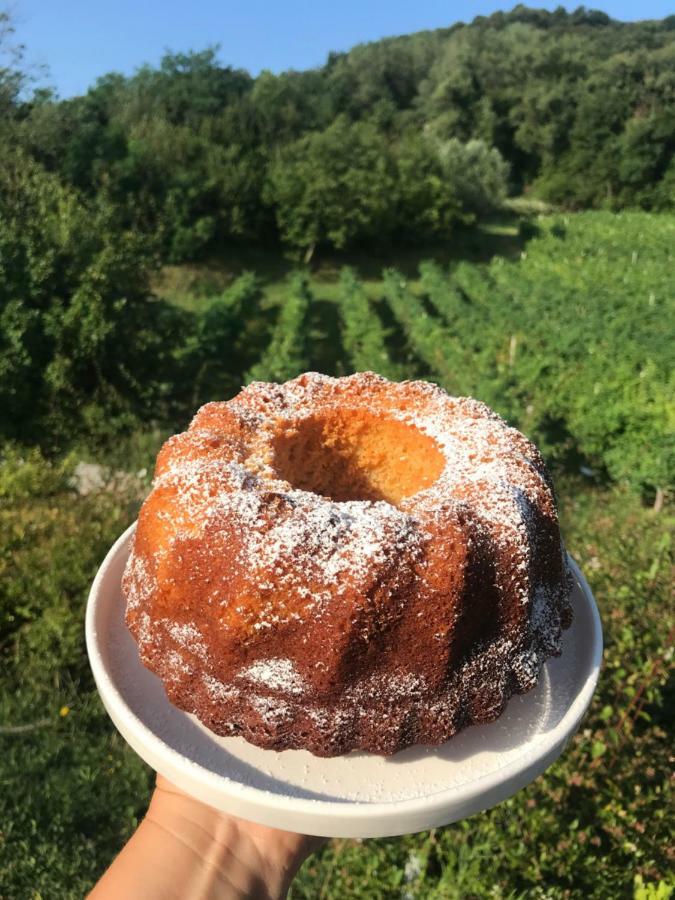 San Pietro Di Feletto Agriturismo Lemire מראה חיצוני תמונה